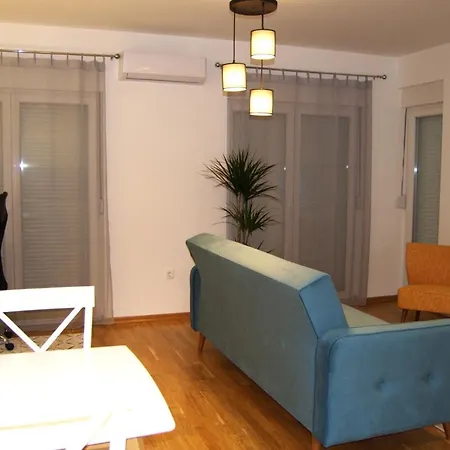 Daire Yeshill Homes Budva