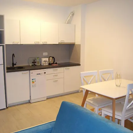 Apartment Yeshill Homes Budva