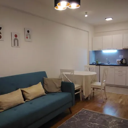 Yeshill Homes Apartment Budva