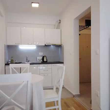Yeshill Homes Apartment Budva