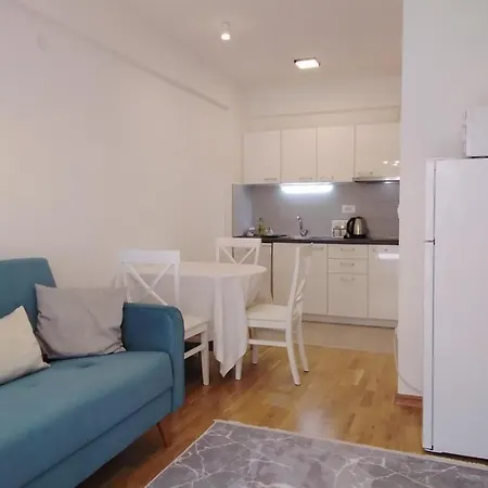 Yeshill Homes Apartment Budva