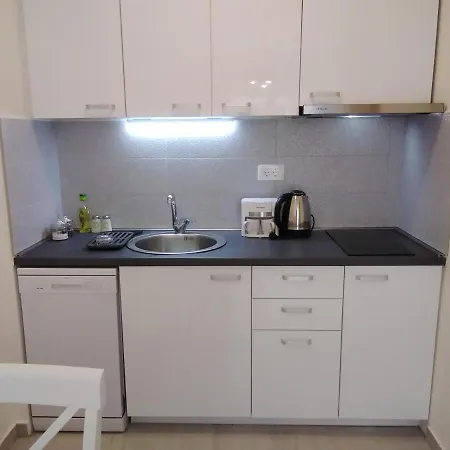 Apartment Yeshill Homes Budva