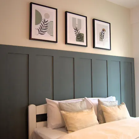 Apartment Yeshill Homes Budva